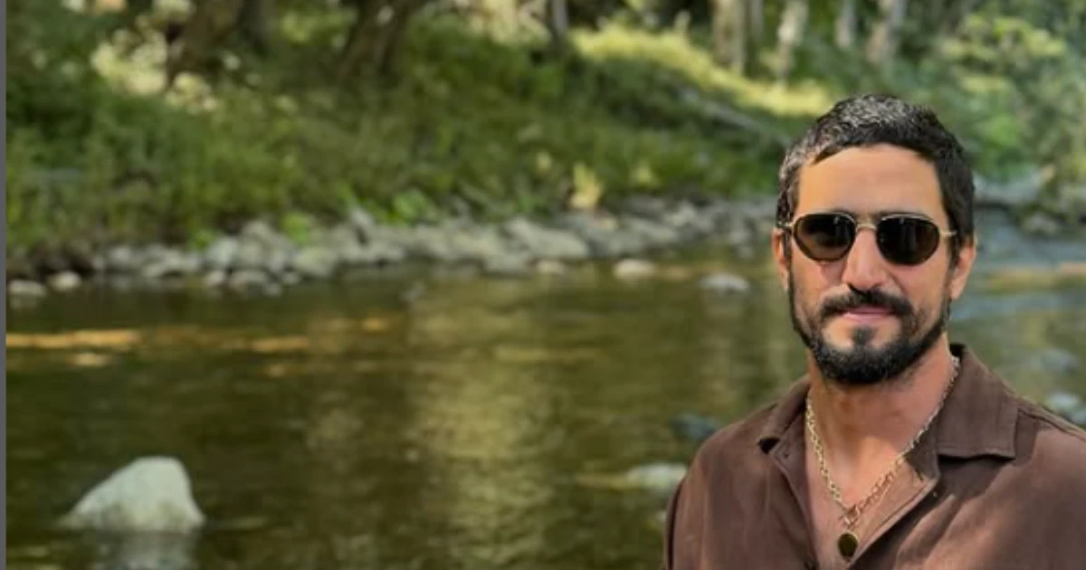 Renato Góes revela 'drama' pessoal sobre a novela Vale Tudo