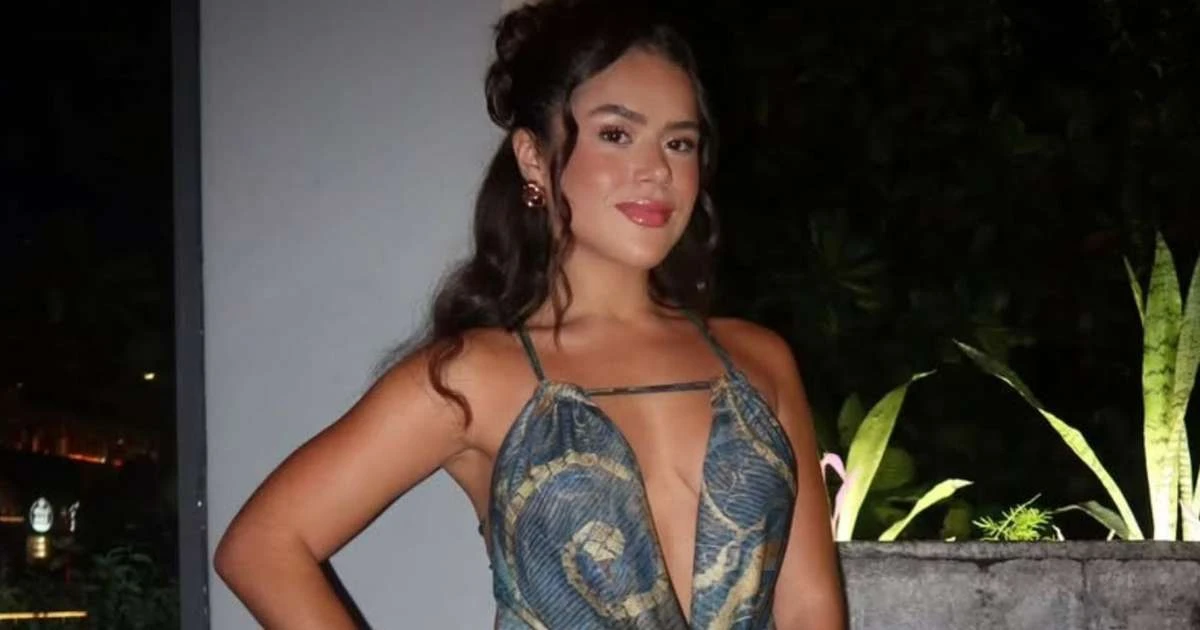 Adeus, mansão no Rio: 'desempregada' após fim de 'Garota do Momento', Maisa Silva desiste de casa luxuosa com aluguel de R$ 45 mil