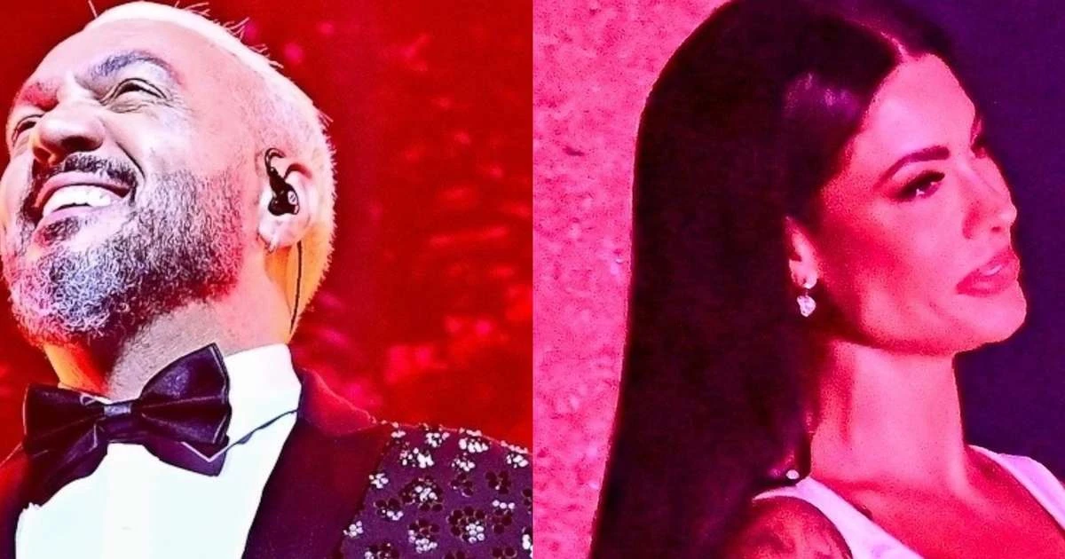 'Deus me livre': namorada de Belo, Ray Figliuzzi evitou o quanto pode investidas do cantor após separação conturbada do músico de Gracyanne Barbosa