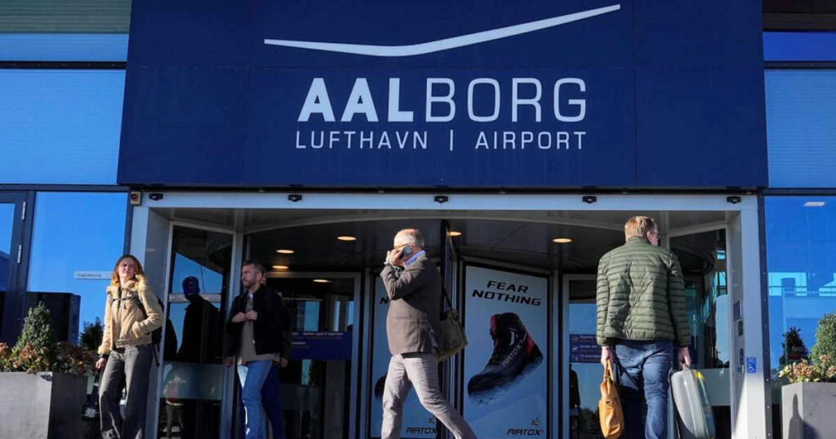 Dinamarca denuncia 'ameaça sistemática' e fecha aeroporto após novo sobrevoo de drones