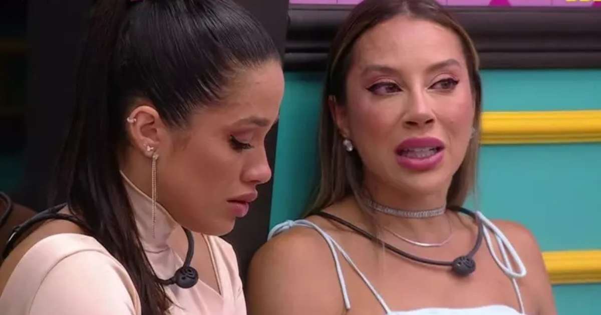 'BBB 25': Renata deixa a casa; veja a reação dos brothers com a saída