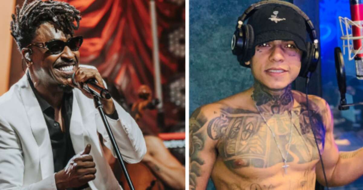 Filho de Dodô, vocalista do Pixote, sai em defesa do pai após cobrança da ex-madrasta