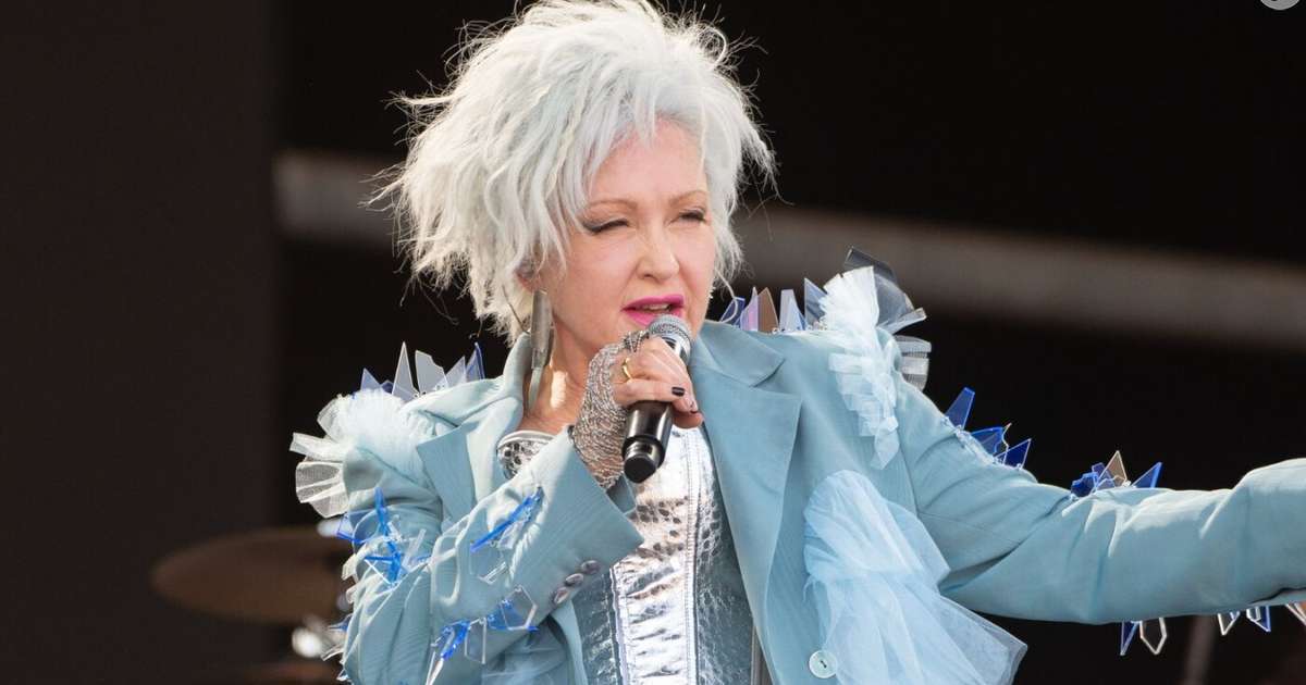 Nada de macarrão e farinha: atração do Rock in Rio 2024, Cyndi Lauper mudou drasticamente sua dieta após diagnóstico de doença crônica