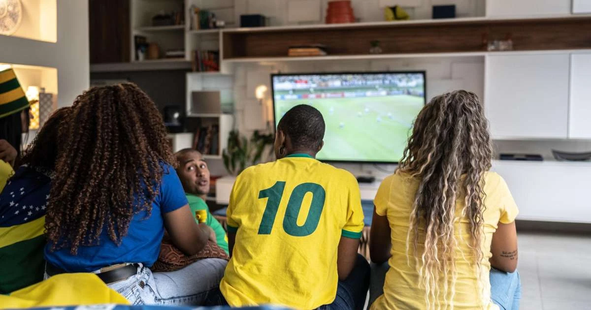 Copa do Mundo e inverno impulsionam consumo de internet