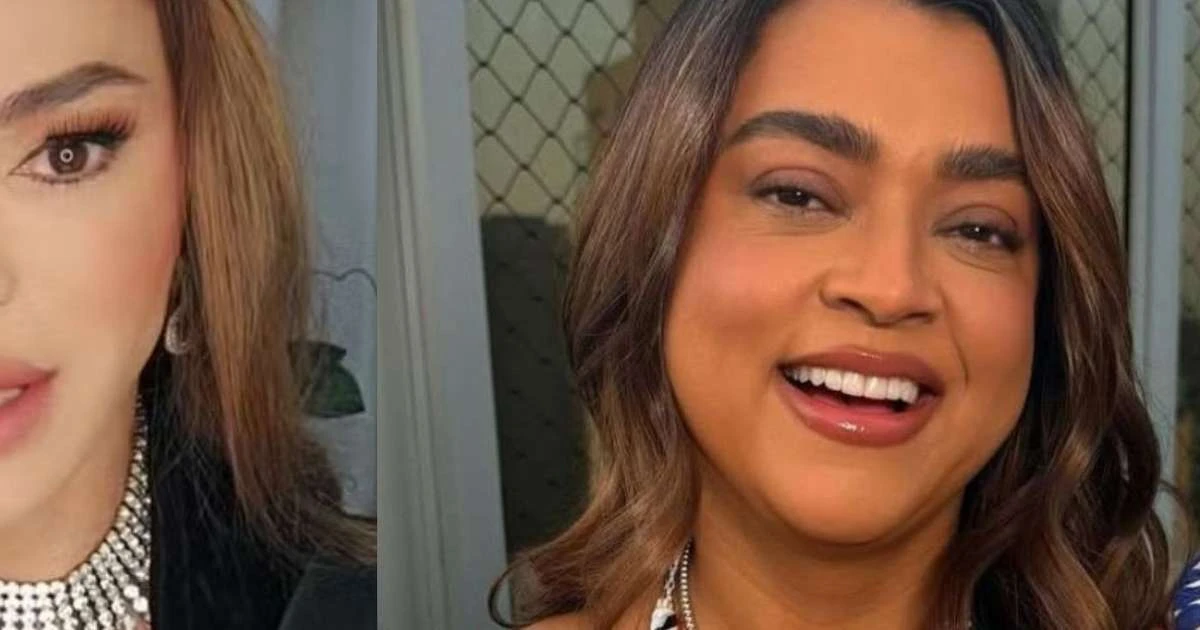 'Ela nunca me deixou contar': a decisão silenciosa e poderosa de Preta Gil em apoio a mulheres trans, revelada por Leo Áquila