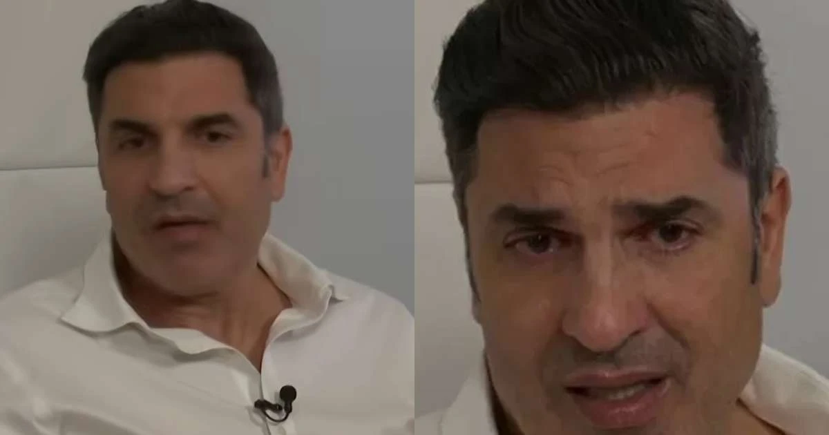 Edu Guedes confirma ter sentido medo de morrer após descobrir câncer: 'É uma guerra'