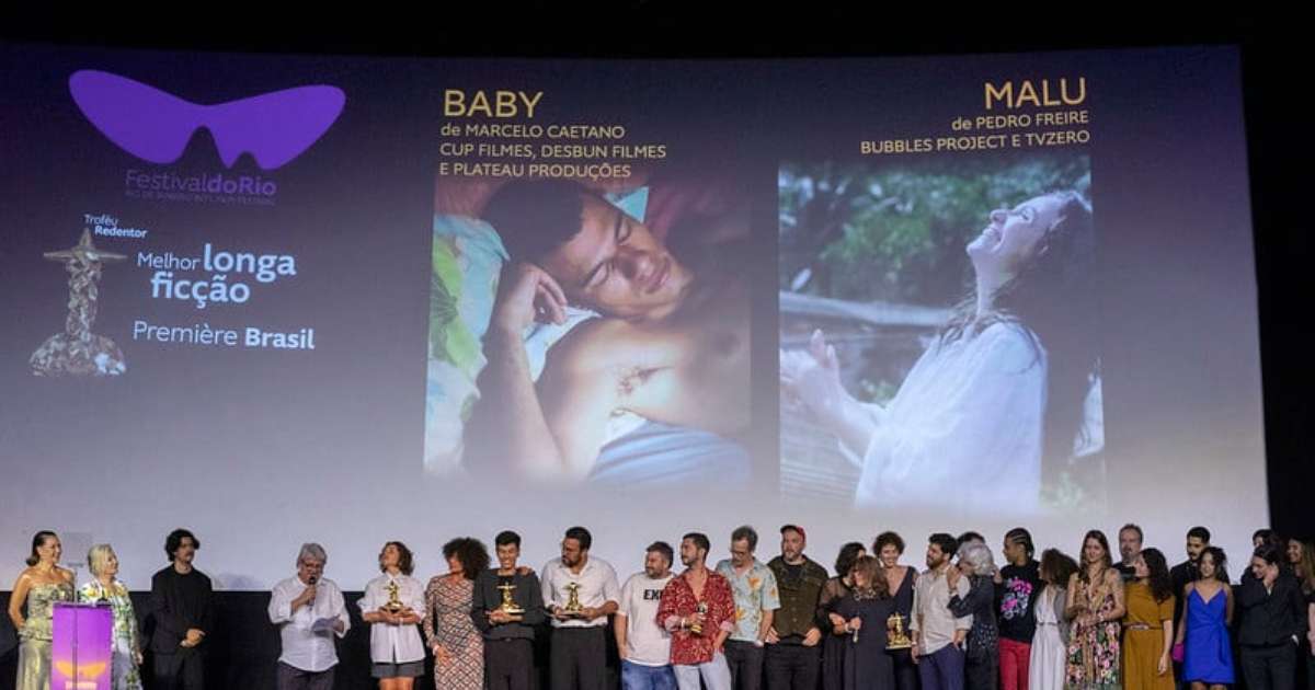 Festival do Rio 2024: Malu, Baby, Kasa Branca e outros grandes vencedores da 26º edição do evento carioca