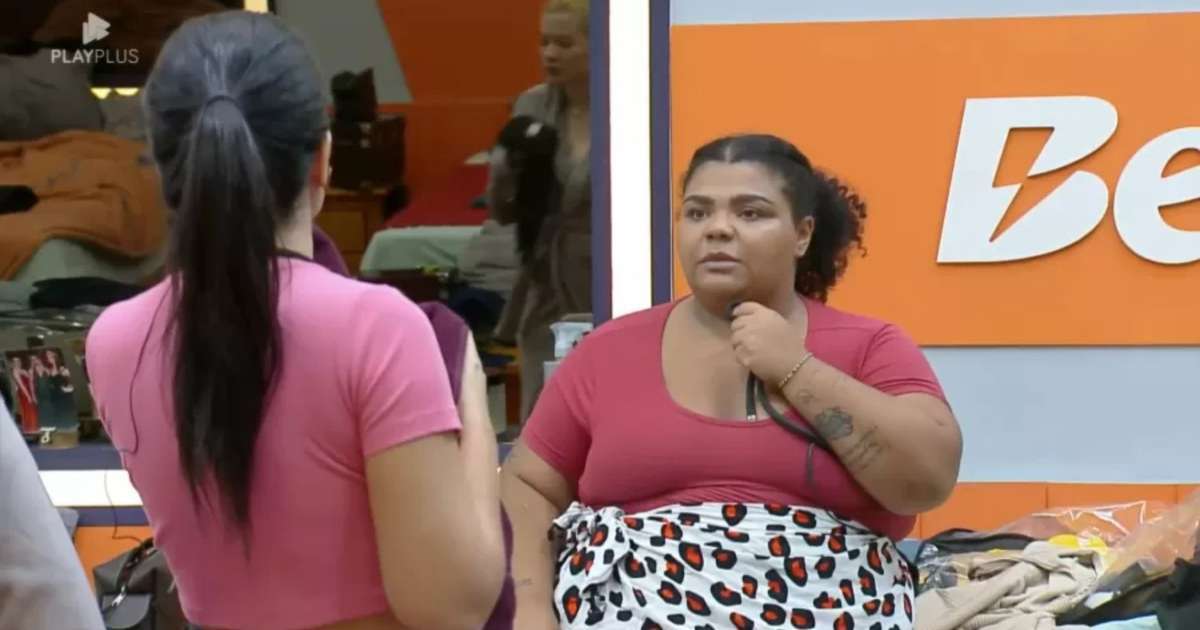 'A Fazenda 16': Vanessa é confrontada por Flora e vira alvo de críticas