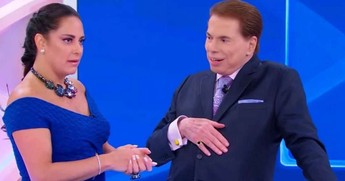 Silvia Abravanel desabafa sobre os momentos finais do seu pai Silvio Santos