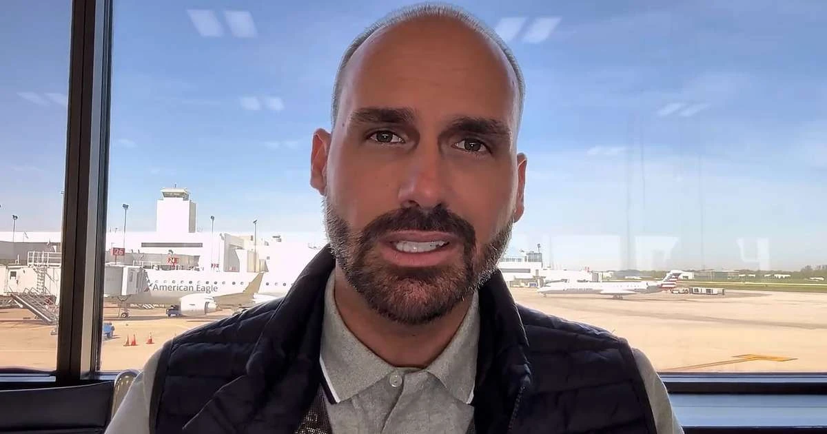 'Condenado é carcereiro dele mesmo': Eduardo Bolsonaro já ironizou prisão domiciliar no passado e pediu leis mais rígidas