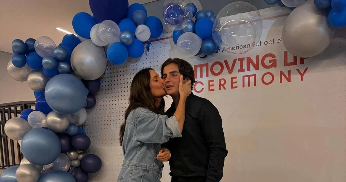 Filho de Ivete Sangalo se forma em escola de elite na Bahia: 'Novos passos'