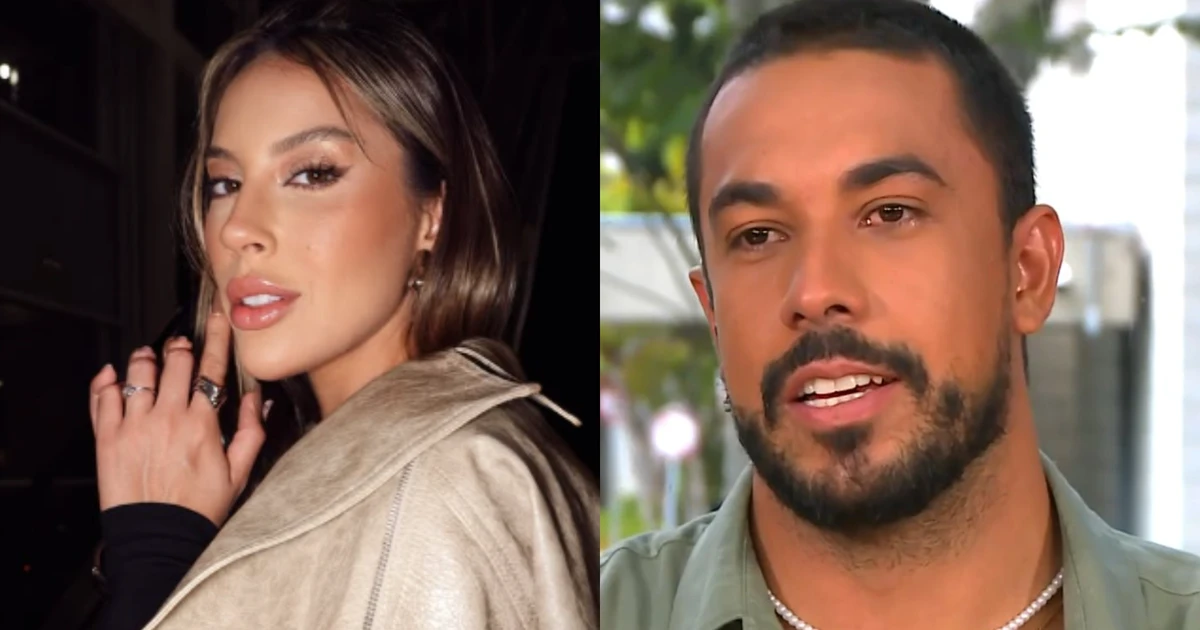 Renata e Maike: o que realmente está rolando entre os dois após o BBB 25?