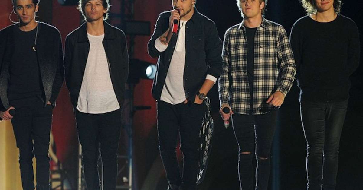 One Direction pode se reunir para homenagem a Liam Payne