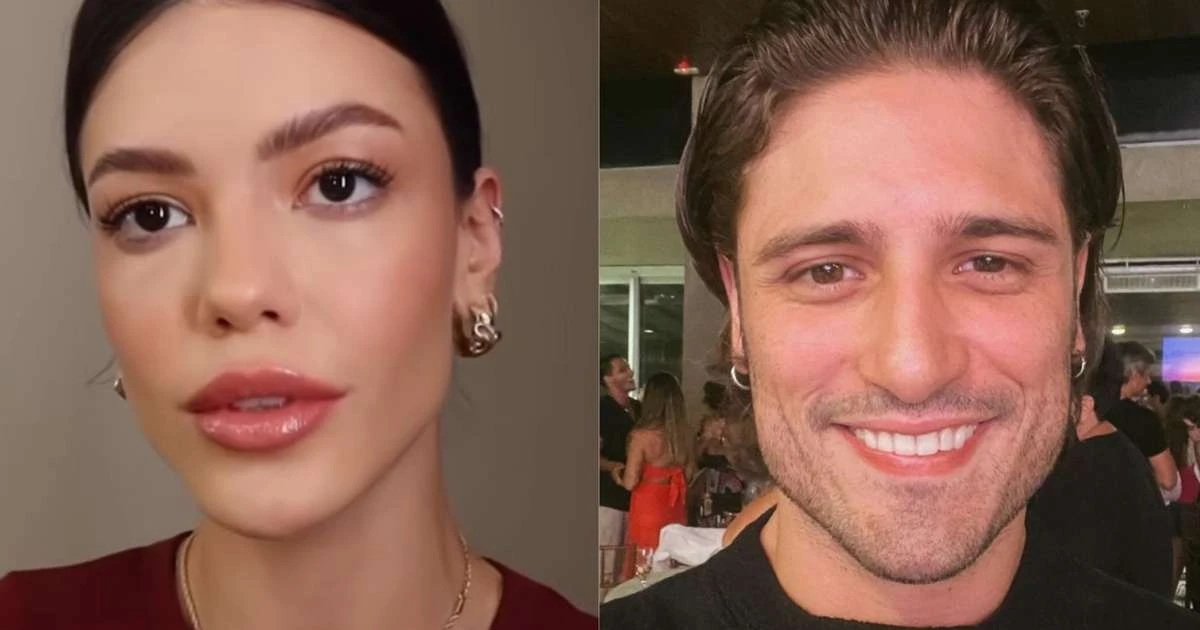 'BBB 25': Vitória Strada se emociona ao reencontrar o namorado após reality