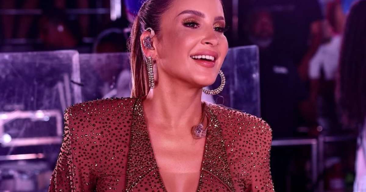 'Está tudo certo como está', diz Claudia Leitte após ser bloqueada por Ivete Sangalo