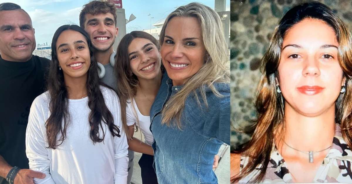 Joana Prado viveu trauma com os filhos por desaparecimento de Priscila Belfort: 'Não deixa sair'