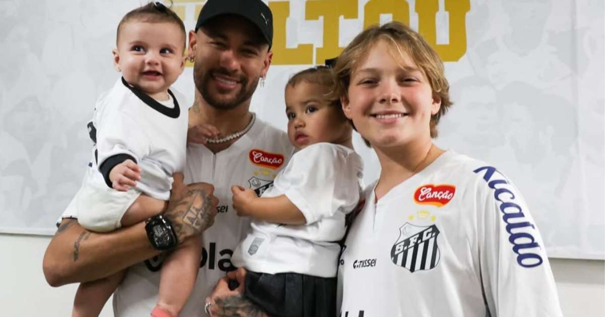 Advogado detalha punições para autores de ataques aos filhos de Neymar; entenda!