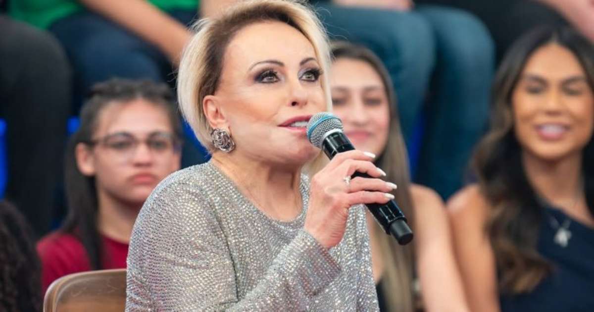 Ana Maria Braga relembra luta contra câncer com baixas expectativas: 'Dolorido'