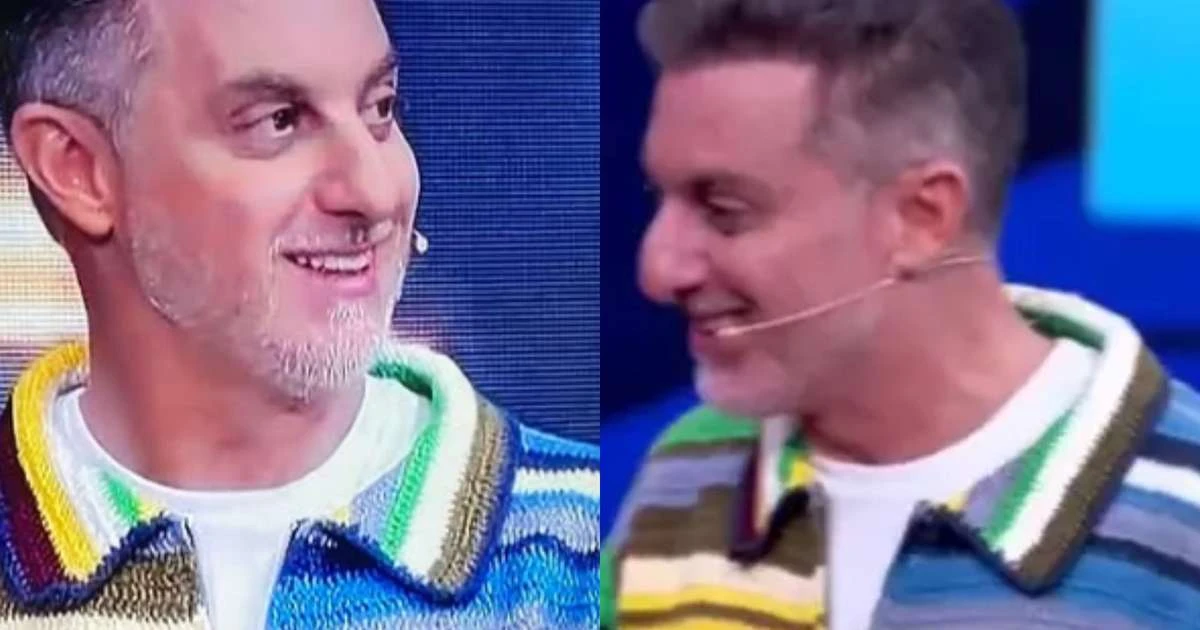 Luciano Huck choca a web ao surgir com look caríssimo de crochê; veja o valor