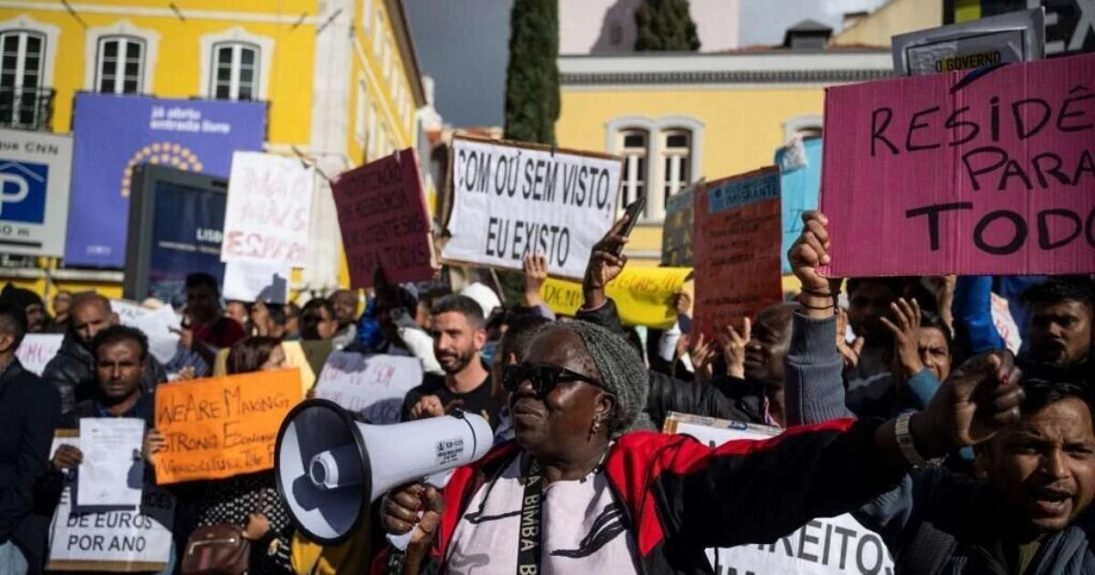 Novas regras que dificultam residência e cidadania de brasileiros em Portugal começam a valer hoje
