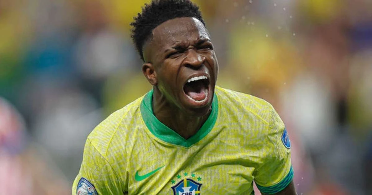 Abre o olho, Virgínia! Vini Jr. mandou foto íntima para Bia Miranda, diz Gato Preto, ex da famosa