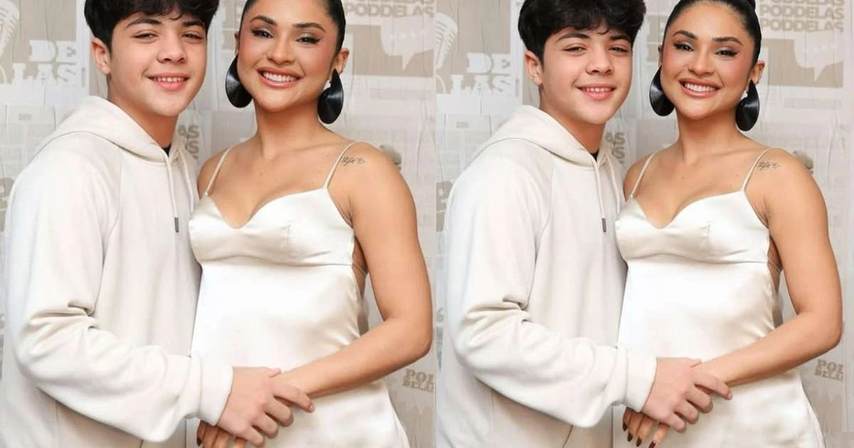 Yhudy, filho de Wesley Safadão, não tem celular próprio aos 14 anos