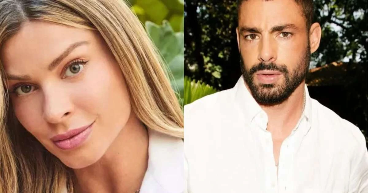 Ela cresceu! Web reage ao visual da filha de Grazi Massafera e Cauã Reymond: 'Nossa...'