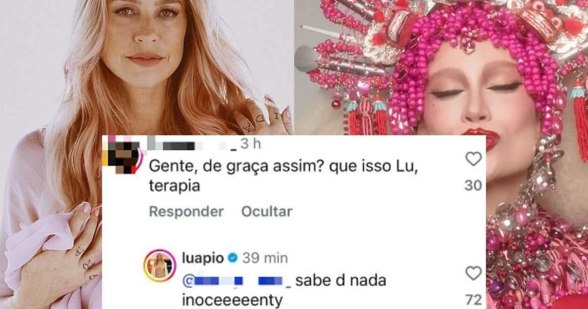 Bianca Andrade desabafa após receber críticas de Luana Piovani: 'Faço terapia'