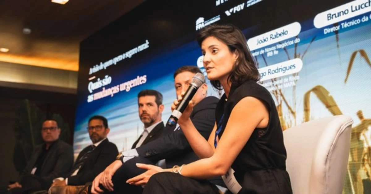 Meridiana e FGV debatem novo marco do Seguro Rural