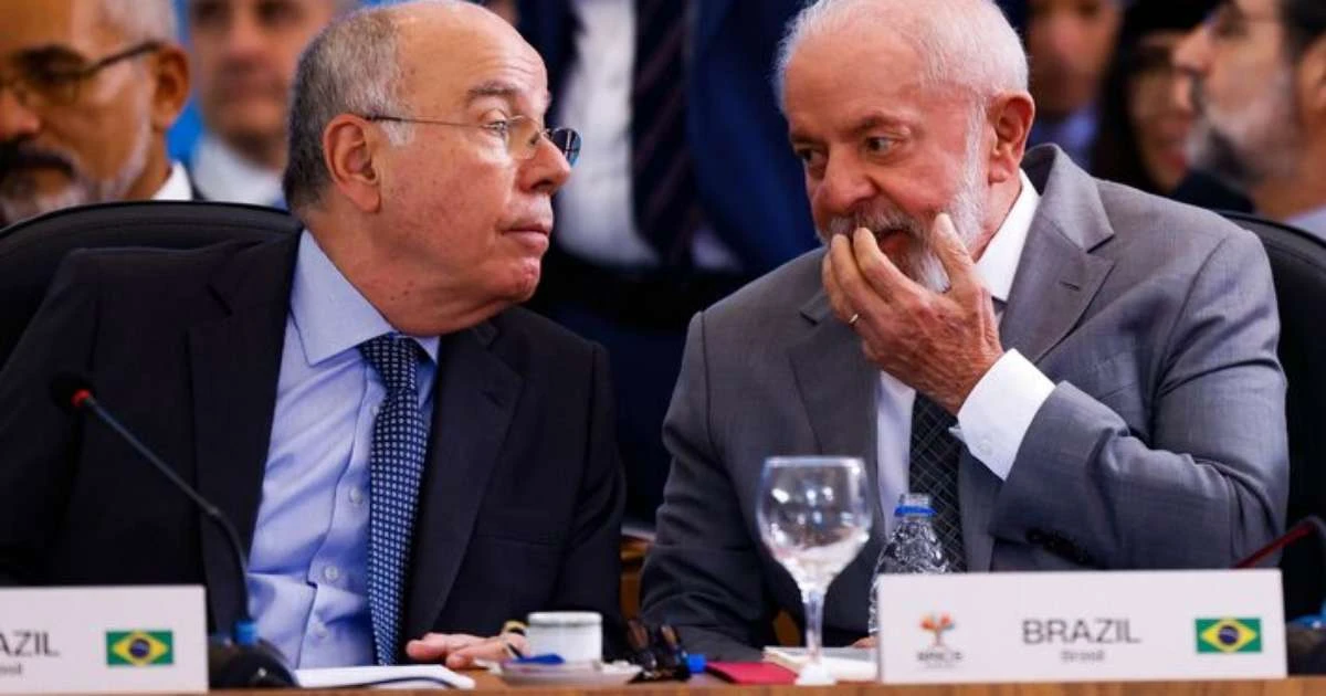 Deputado quer convocar ministro das Relações Exteriores por fala de Lula sobre TikTok na China