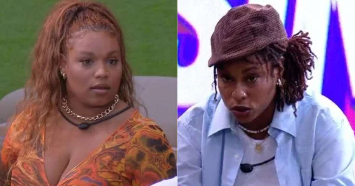 'BBB 25': Camila e Thamiris protagonizam clima tenso após Sincerão: 'Não vou'