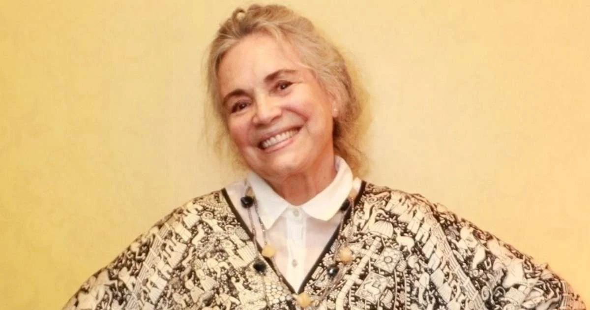 Não aprovou! Regina Duarte critica remake da novela 'Vale Tudo' e dispara: 'Acho uma traição aos atores'