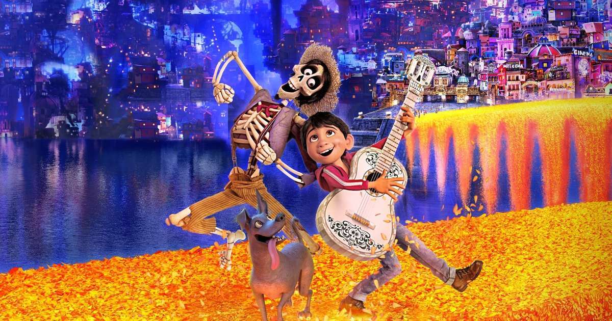 Disney anuncia sequência de 'Viva - A Vida é uma Festa' para 2029