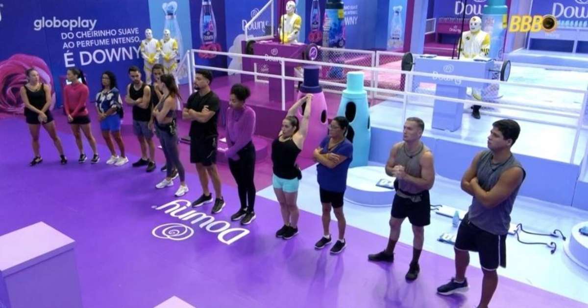 'BBB 25': Veja quem ganhou a primeira etapa da prova do Líder