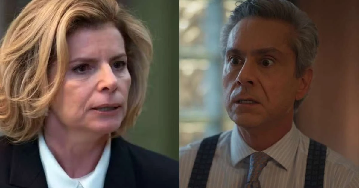 Vale Tudo: Como assim? Odete protege Marco Aurélio da polícia após levar vários tiros e toma decisão