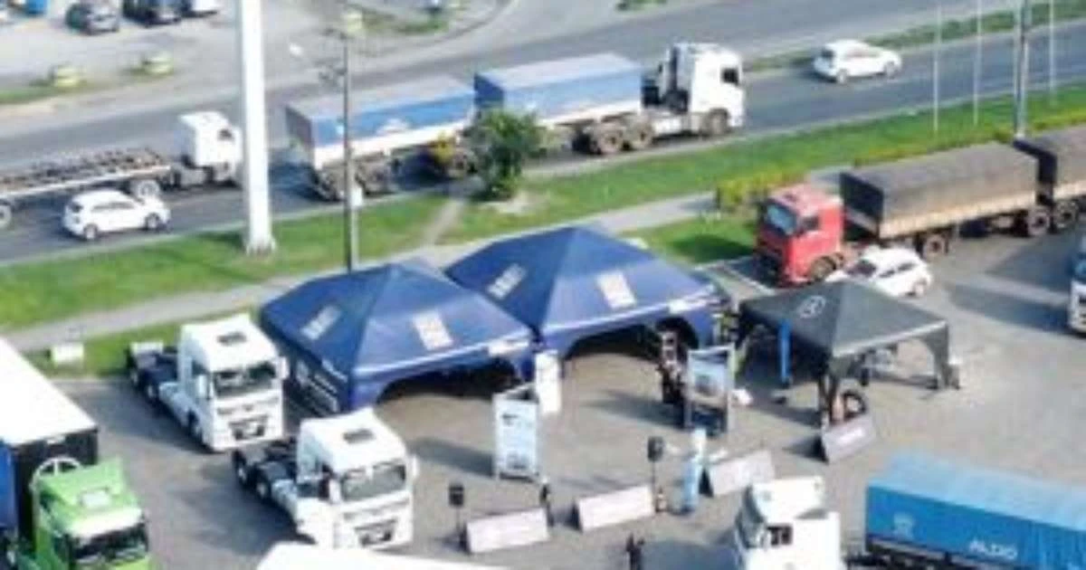 Circuito Nacional de Test Drive & Saúde 2025 incentiva caminhoneiros com inovação e cuidados