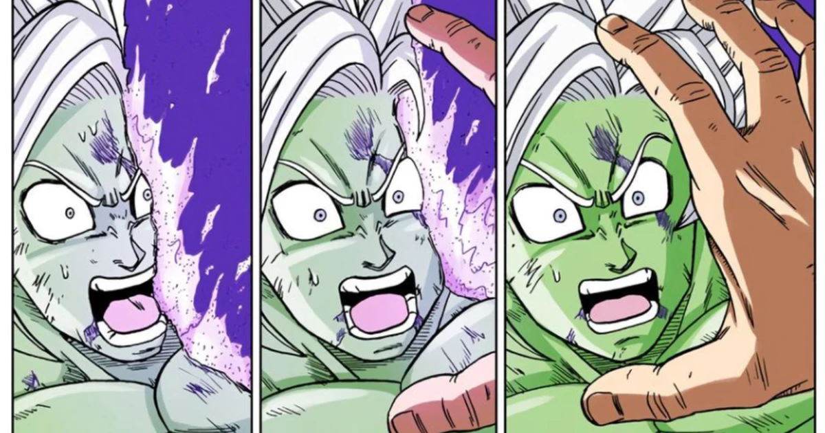Dragon Ball é um dos melhores animes da história - mas este ataque de Goku não faz o mínimo sentido no mangá