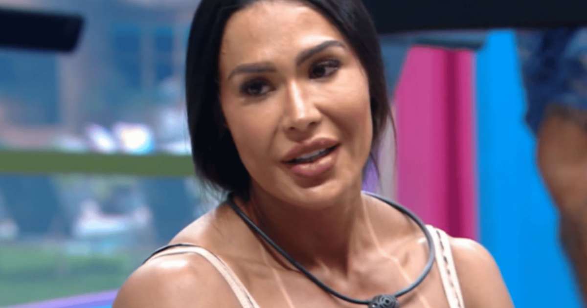 BBB25: Vidente surpreende com declaração sobre Gracyanne: 'Cancelamento'