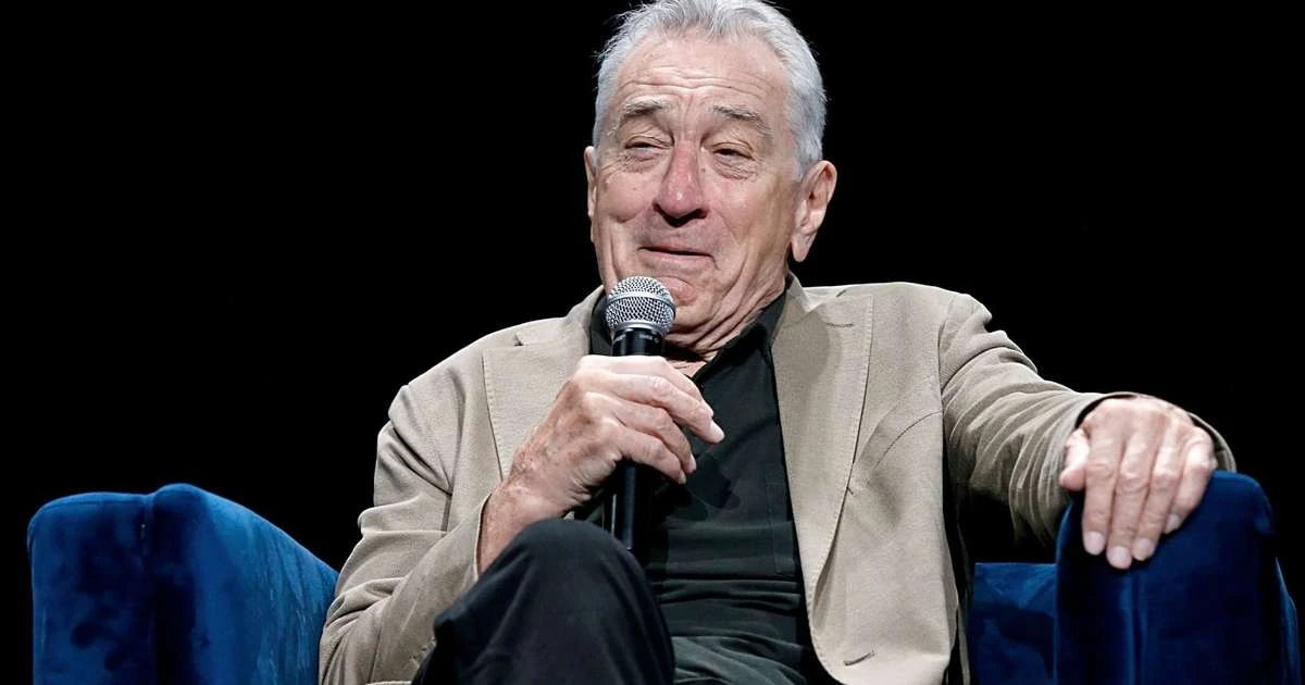 Robert De Niro receberá prêmio honorário no Festival de Cannes