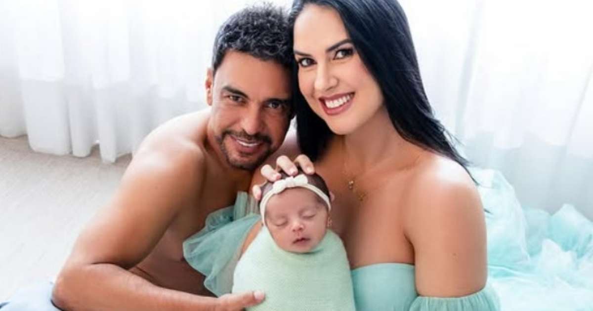 Graciele Lacerda revela detalhes do quarto de sua filha, Clara: 'Inspiração'