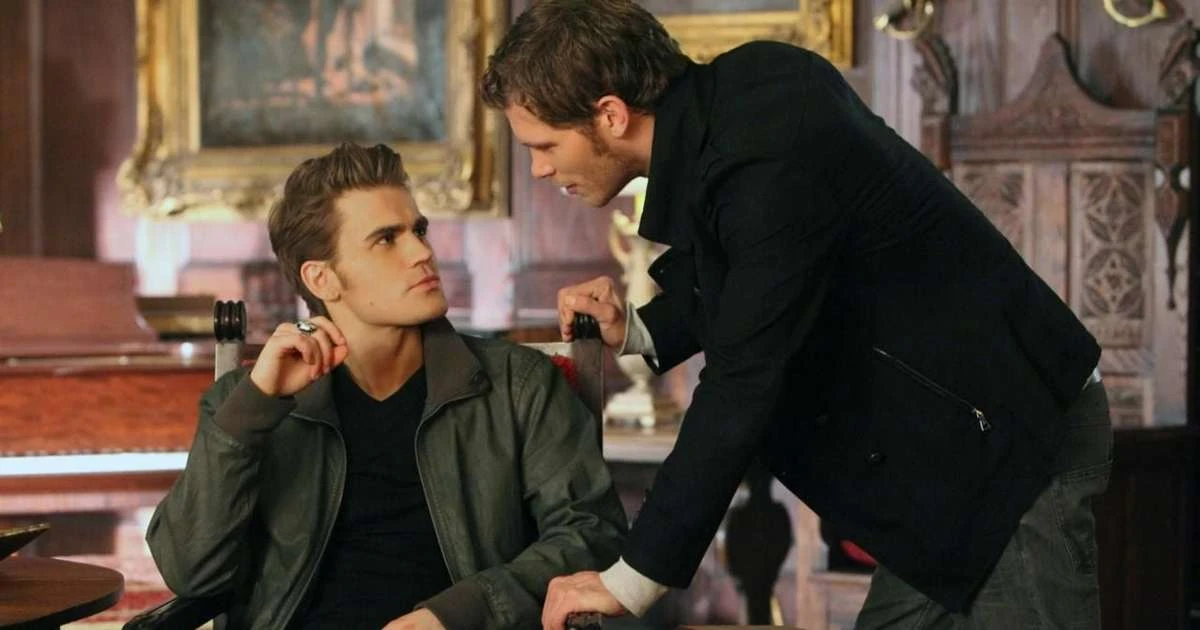 The Vampire Diaries: Klaus e Stefan tiveram um romance na série? Teoria aponta que sim!