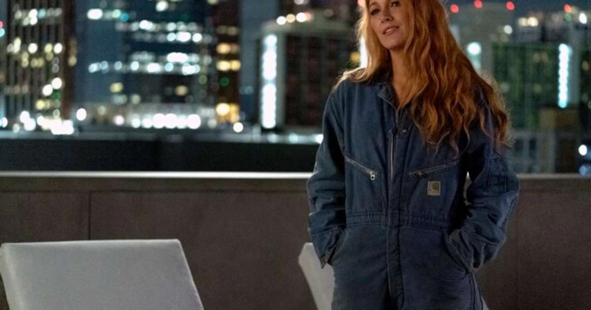 Blake Lively se pronuncia sobre ação contra Justin Baldoni: 'O medo é o que nos mantém caladas'