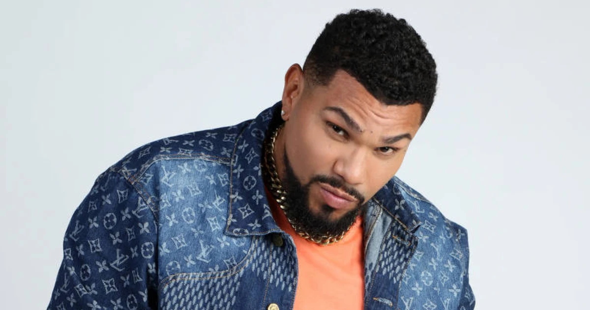 Naldo Benny relembra virada de chave no funk: 'Eu pude trazer uma novidade'