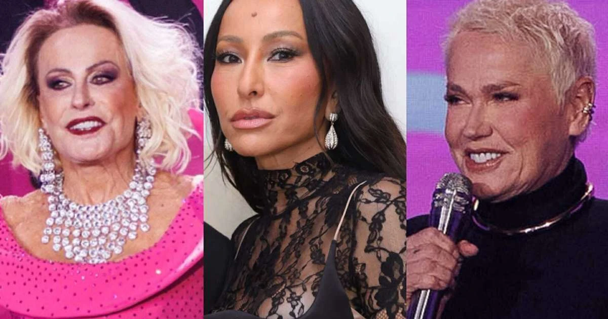 Internet elege as mais mal vestidas no evento da Globo: 'Sempre brega'