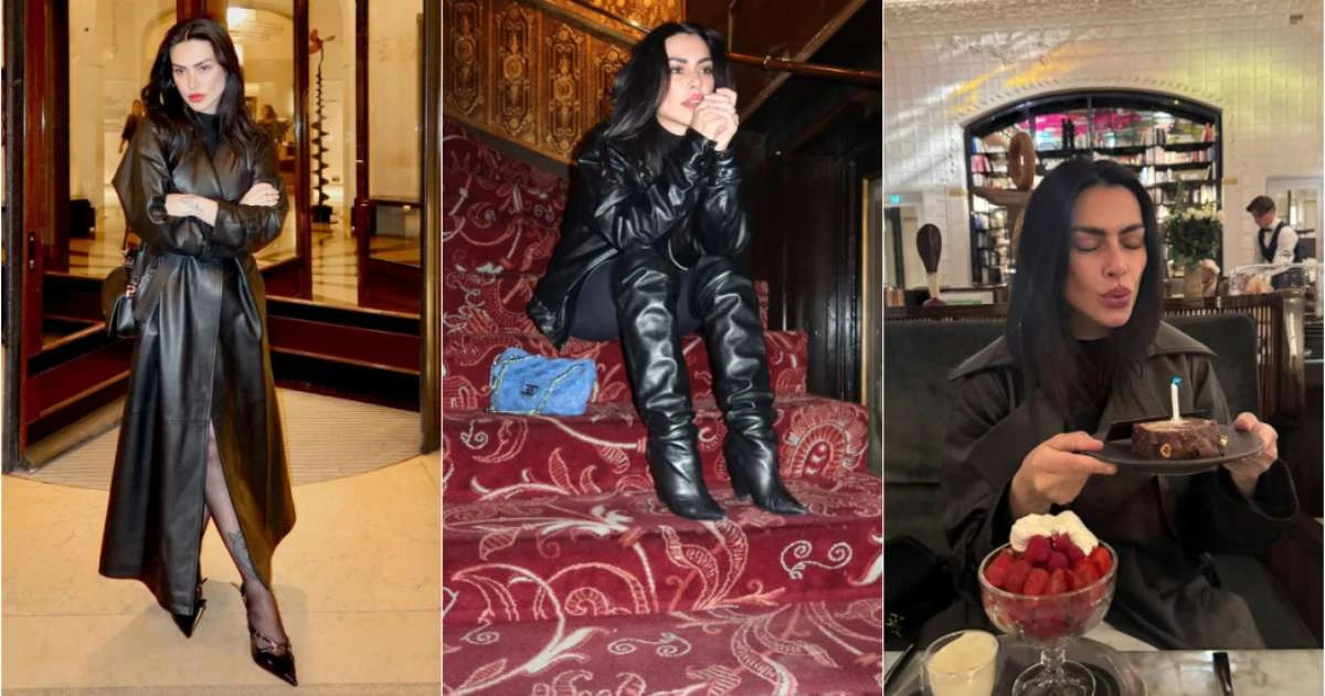 Cleo Pires passa aniversário em hotel de luxo em Paris; saiba o valor da diária