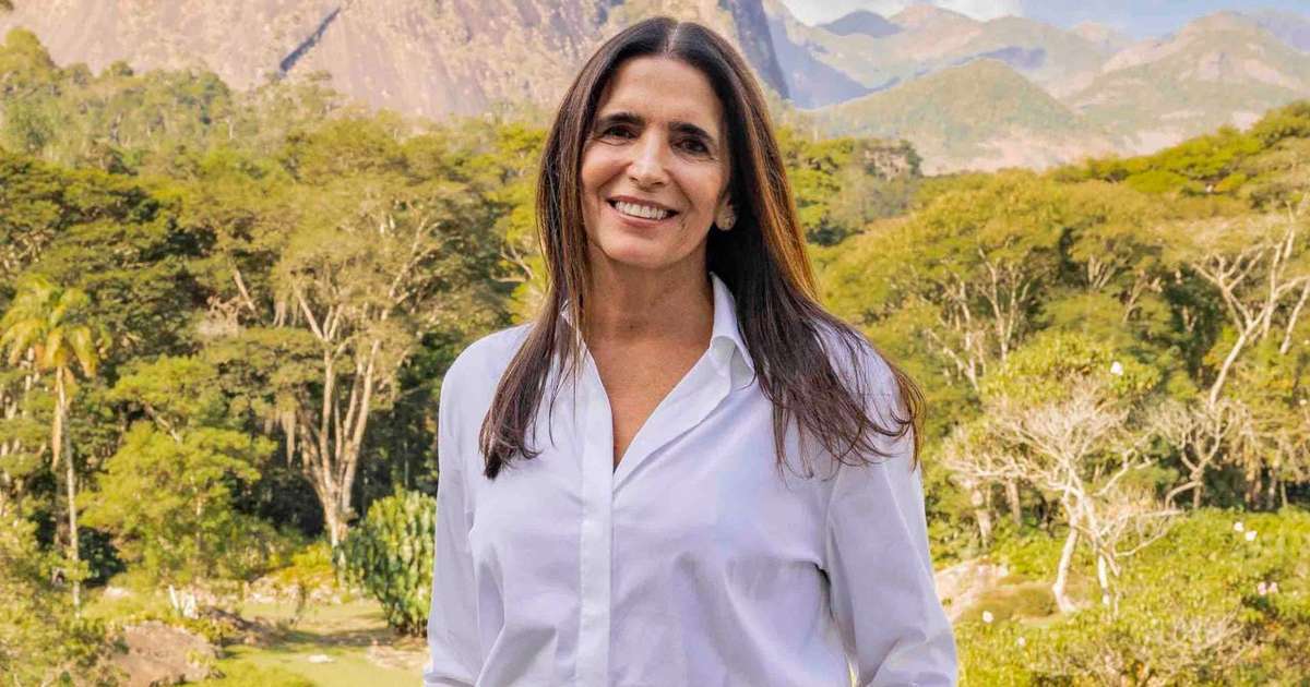 Malu Mader revela motivo para voltar ao mundo das novelas: 