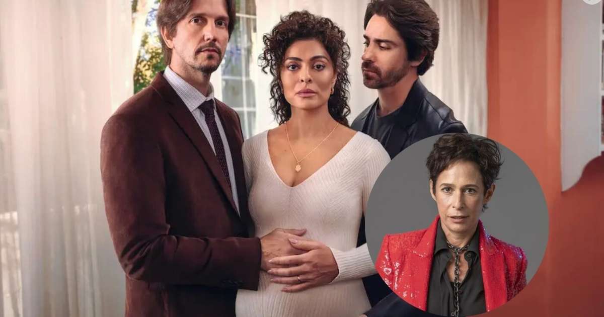 Pouca gente sabe, mas filho de Andréa Beltrão está em 'Pedaço de Mim', melodrama da Netflix protagonizado por Juliana Paes