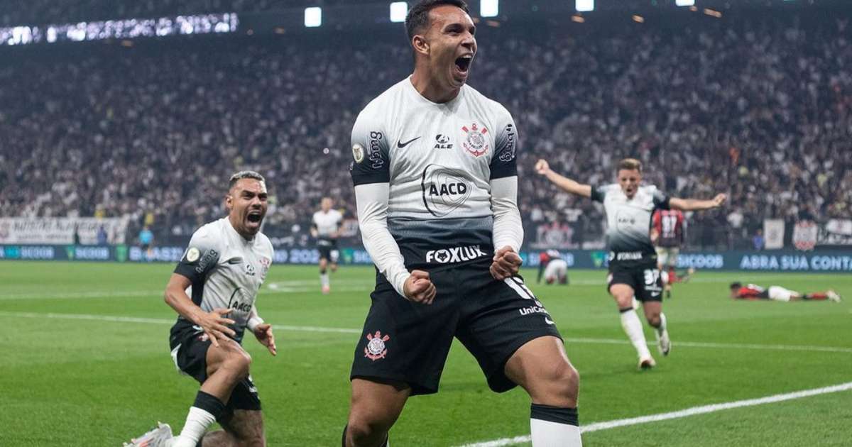 Vasco x Corinthians: onde assistir e escalações - Campeonato Brasileiro 2024 - (10/07)