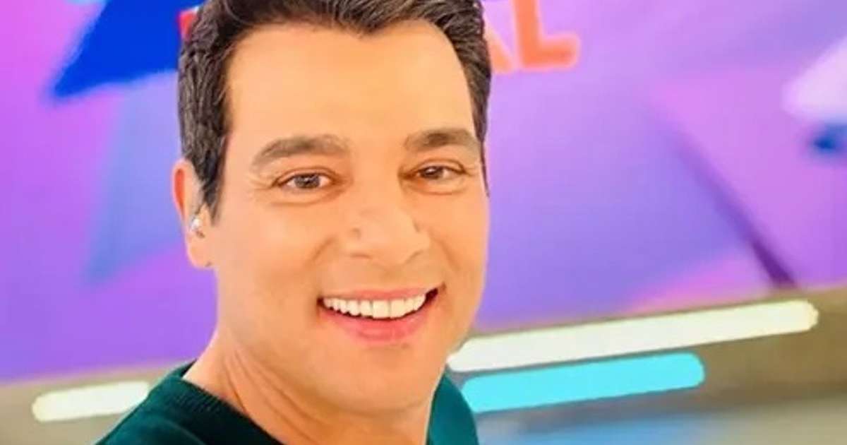 Celso Portiolli revela multa astronômica em caso de saída do SBT: 'Inviável'