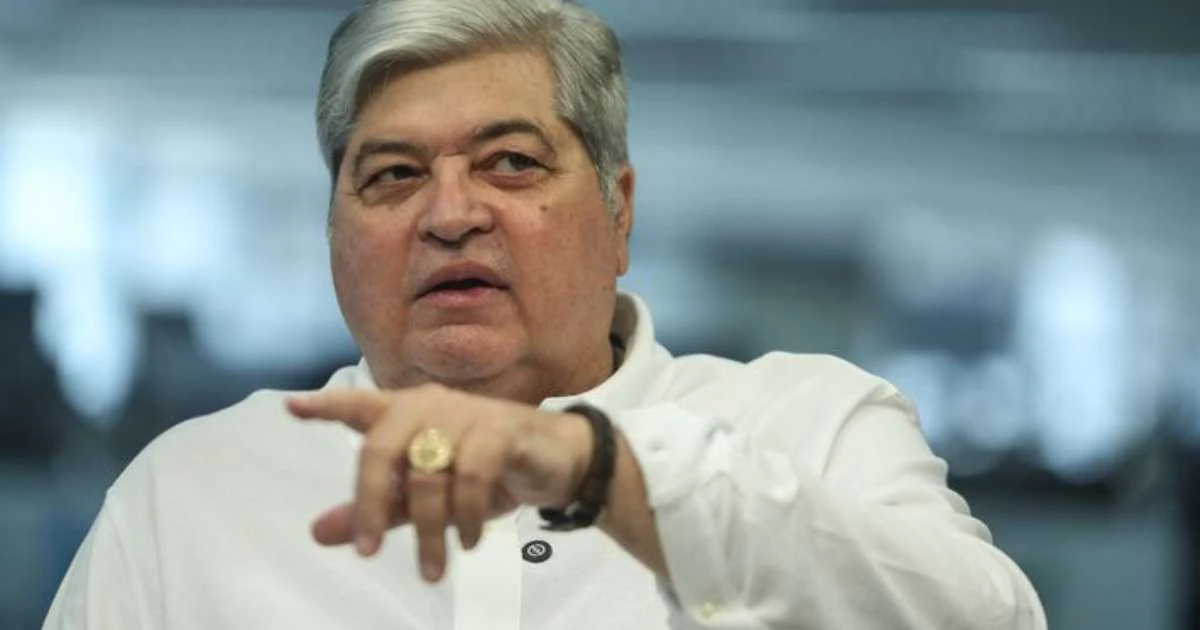 Datena deixa EBC para concorrer a deputado federal
